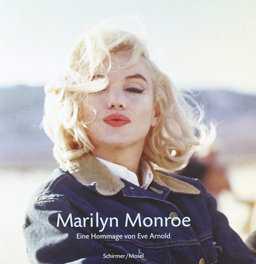 Marilyn Monroe: Memories of Eve Arnold : Arnold, Eve: Amazon